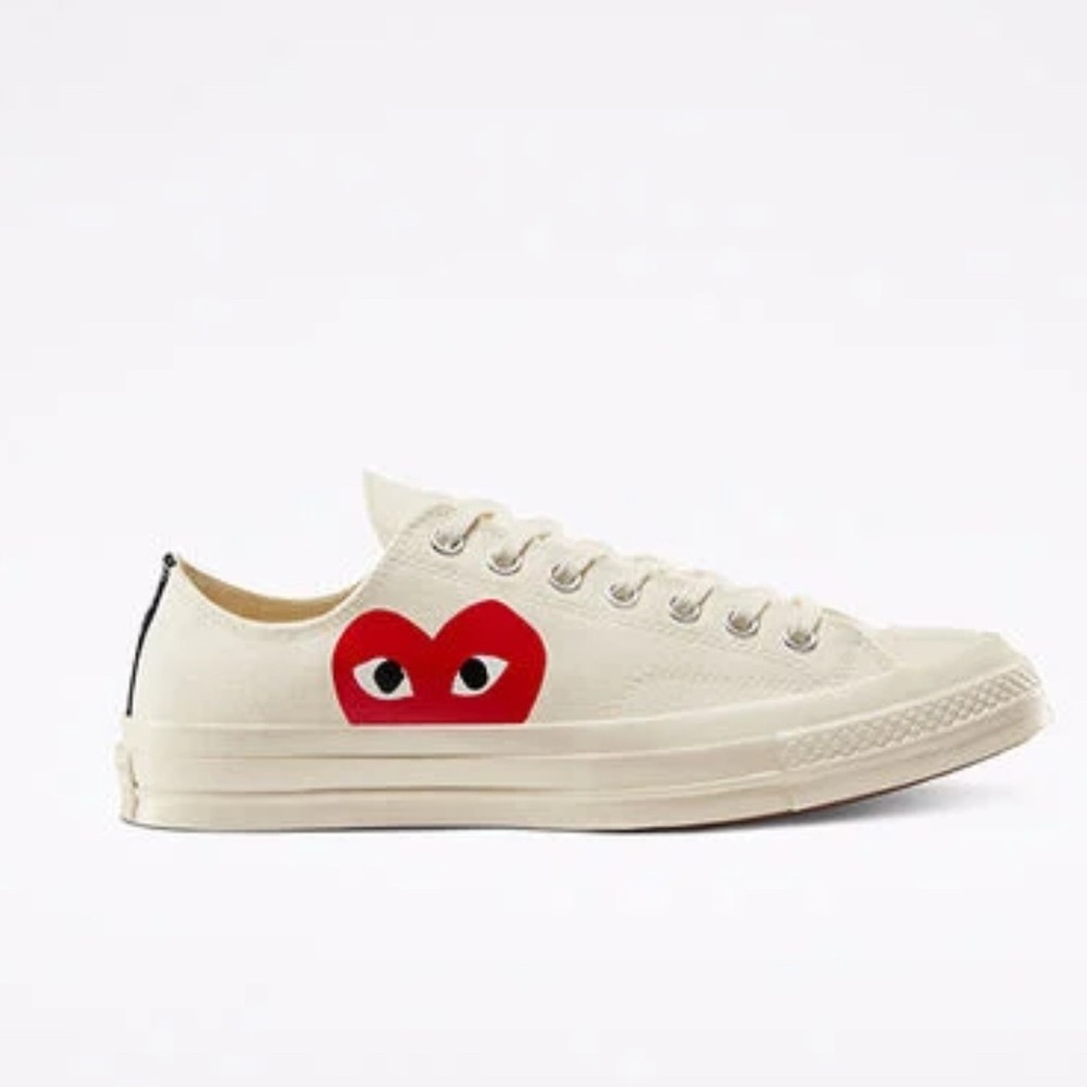Converse x Comme des Garçons Chuck 70